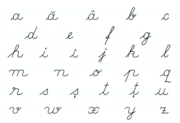 The Evolution of Handwriting in Primary School. Comparison between ...